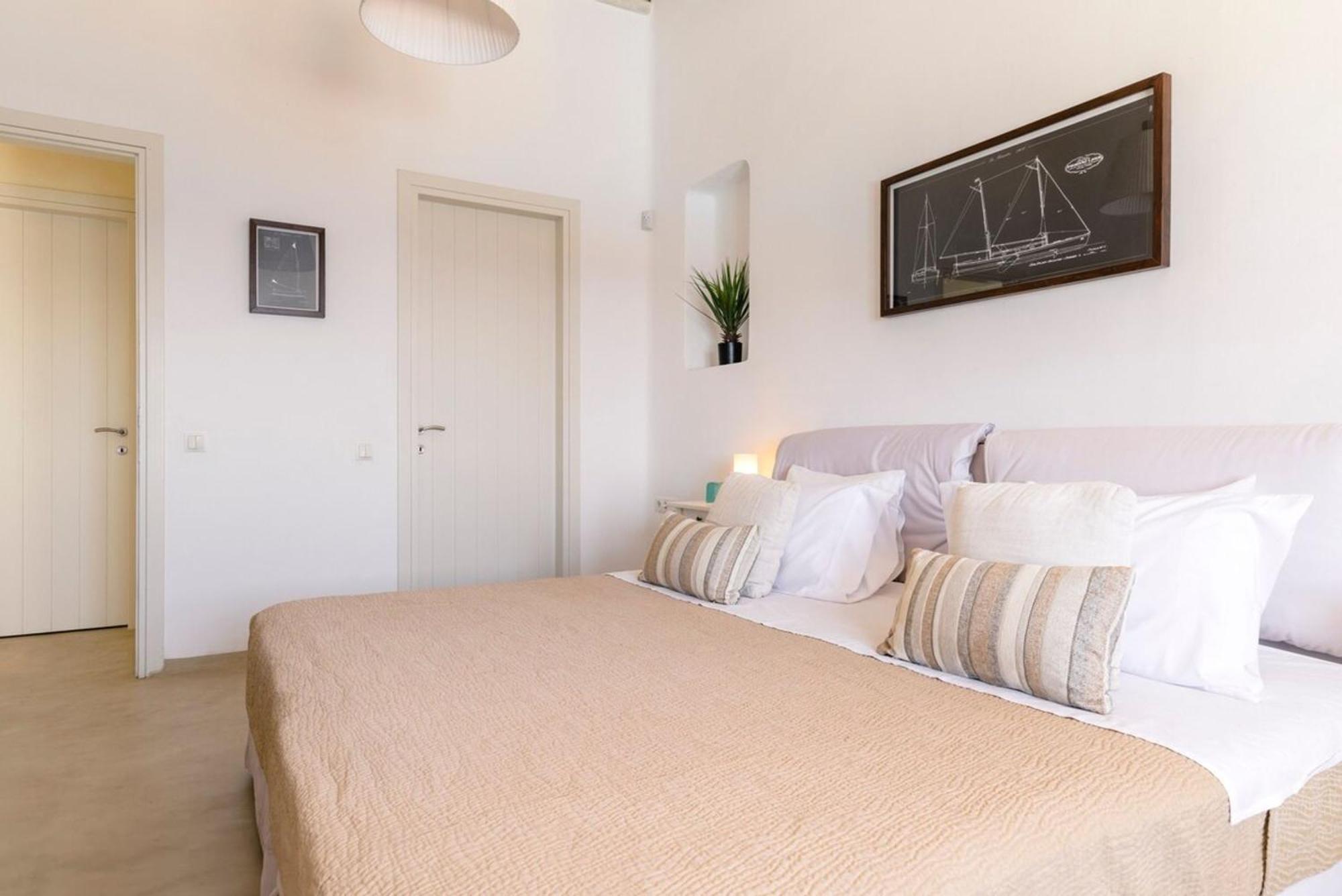 Villa Luxury With Stunning Views Above Kalo Livadi