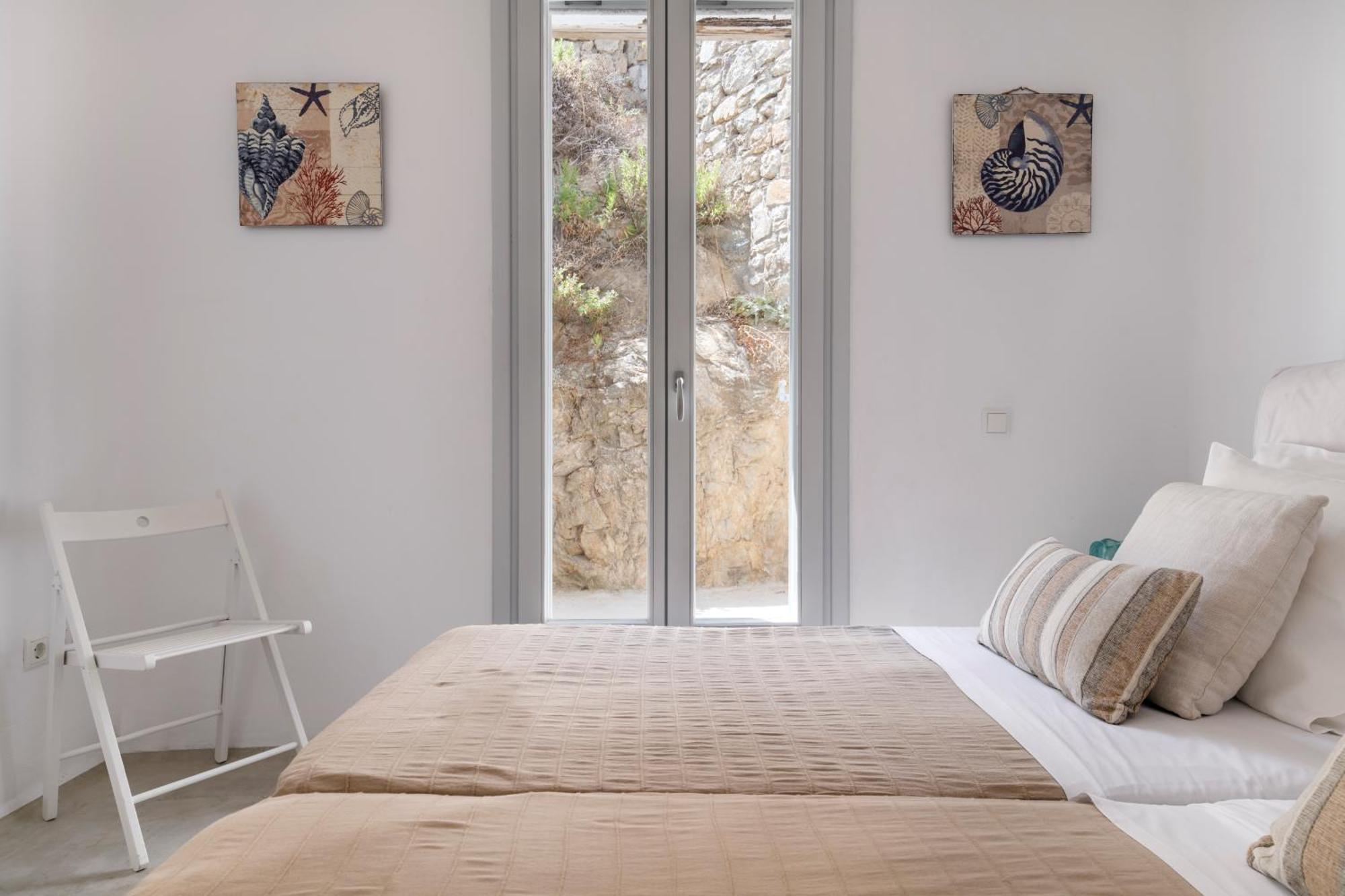 Villa Luxury With Stunning Views Above Kalo Livadi
